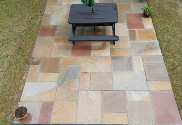 Camel Dust Sandstone Mixed Size Pack - Image 3