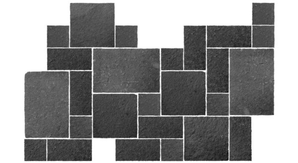 Black Natural Limestone Mixed Size Pack - Image 6