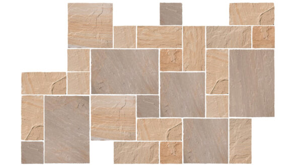 Gardha Buff Sandstone Mixed Size Pack - Image 6