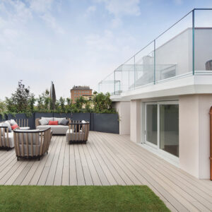 Ultrashield Naturale Composite Decking