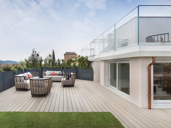 Ultrashield Naturale Composite Decking