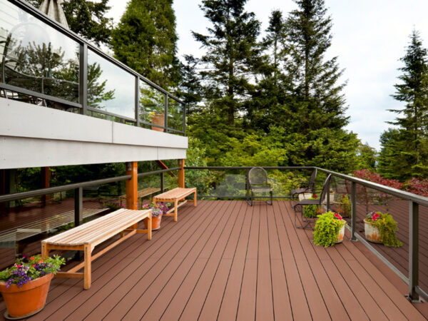 Portland Montana Composite Decking - Image 14