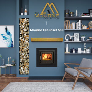 Mourne Eco Inset 550 4 Sided Frame