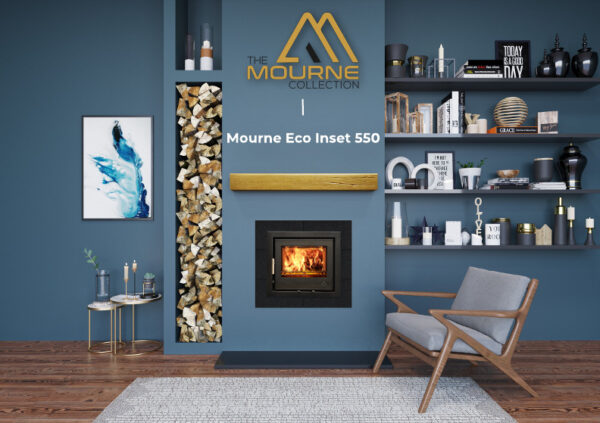 Mourne Eco Inset 550 4 Sided Frame