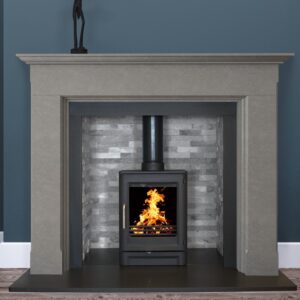 Stone Fireplaces