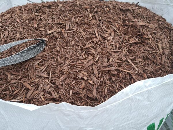 SecondHarvest® Rich Walnut Wood Mulch - Image 3