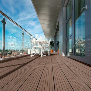 Portland Composite Decking