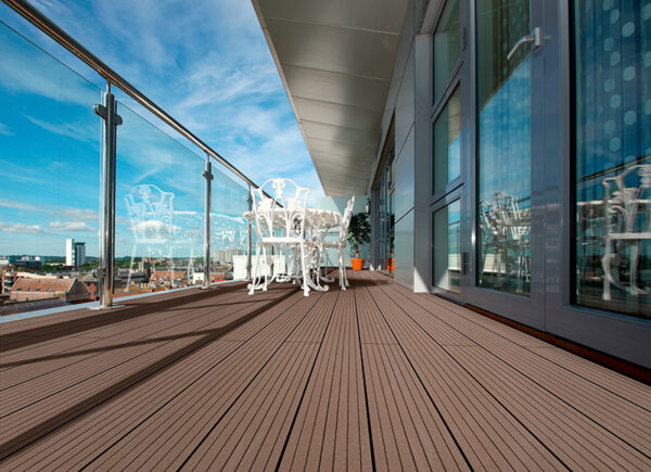 Portland Montana Composite Decking - Image 2