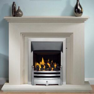 Stone Fireplace Suites