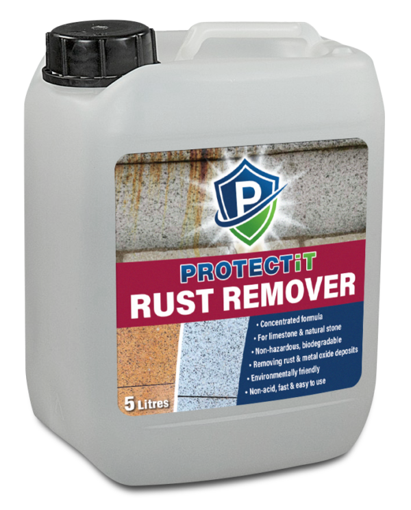ProtectiT Rust Remover
