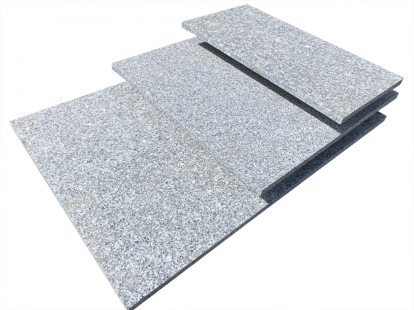 Silver Granite Paving Slabs - Image 4