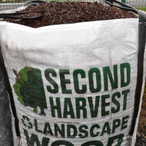 SecondHarvest® Rich Walnut Wood Mulch