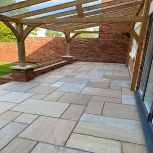 Gardha Buff Sandstone Mixed Size Pack