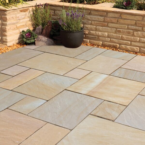 Gardha Buff Sandstone Mixed Size Pack - Image 5