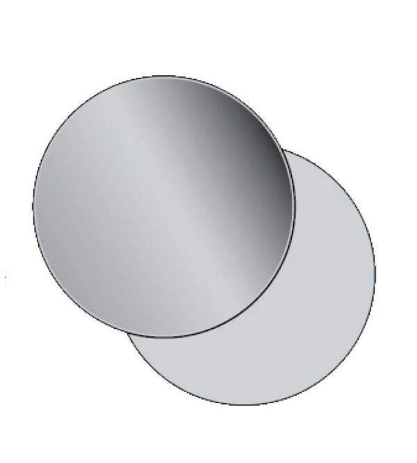 Circular Glass Stove Hearth - Image 2
