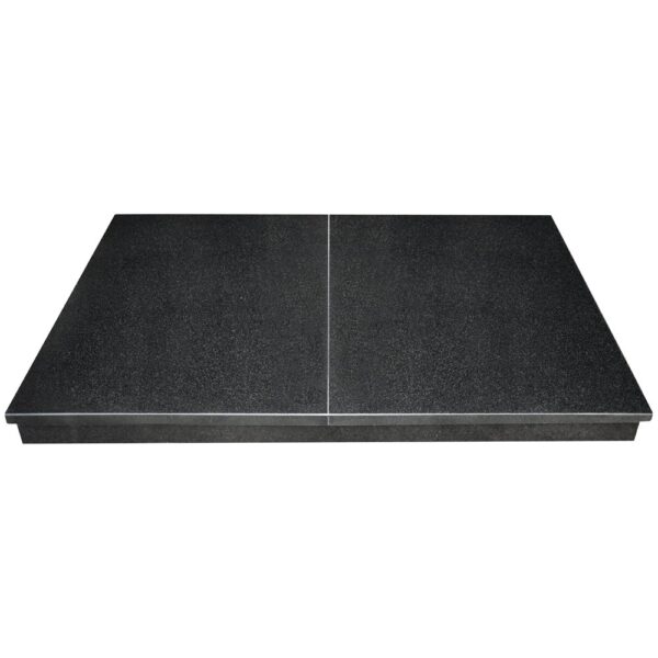 Granite Stove Hearth 24" x 24" - Image 3
