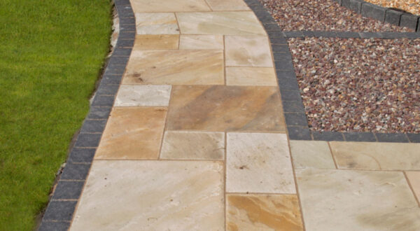 Gardha Buff Sandstone Mixed Size Pack - Image 3