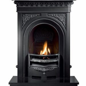 Nottage Cast Iron Fireplace
