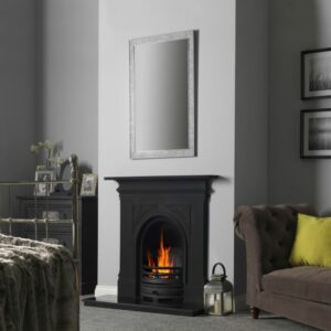 Cast Iron Fireplaces