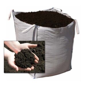 Premium Grow Pro Topsoil 1 Ton Bag