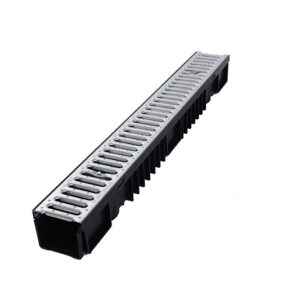 A15 Drainage Channel Galvanized Grating - BBET0072