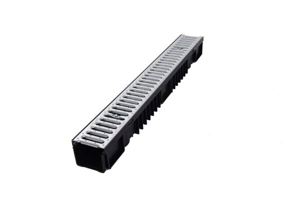 A15 Drainage Channel Galvanized Grating - BBET0072