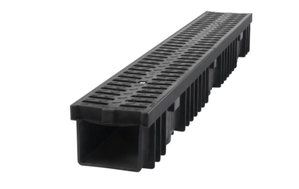 B125 Drainage Channel Plastic Grating - BBET0213
