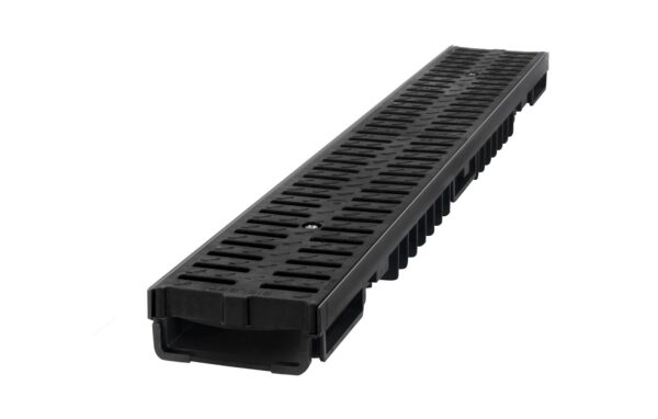 B125 Drainage Channel Plastic Grating - BBET0214 Restricted Height