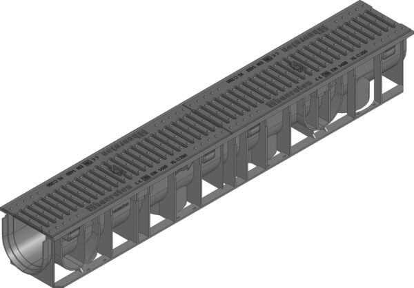 C250 Recyfix Standard Channel Drainage