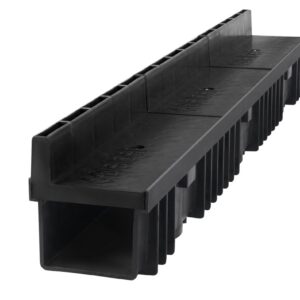 C250 Drainage Channel Plastic Slotted Grating - BBET0215