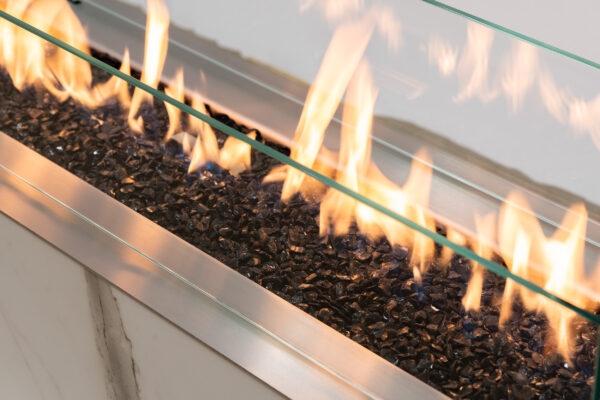 Galaxy Outdoor Fireplace Gas - Image 6
