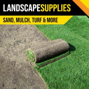 Topsoil, Compost & Bark Mulch