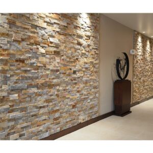 Lockstone Slender Wall Cladding