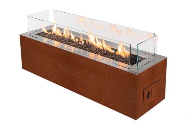Galaxy Outdoor Fireplace Gas - Image 3