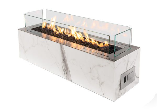 Galaxy Outdoor Fireplace Gas - Image 4