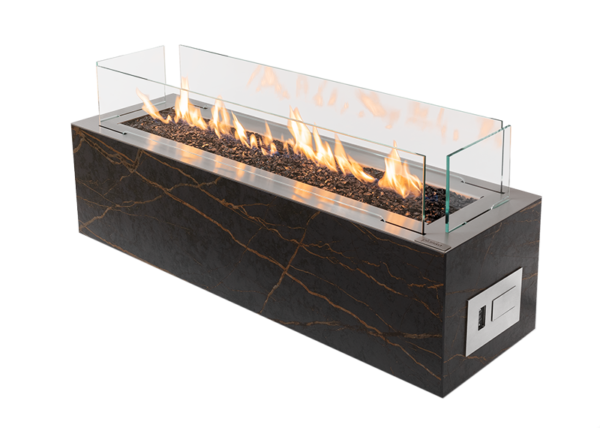 Galaxy Outdoor Fireplace Gas - Image 5