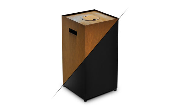 Galaxy Outdoor Fireplace Gas - Image 8