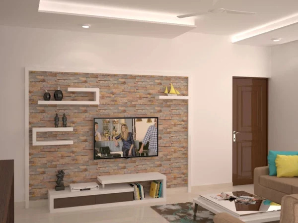 Lockstone Slender Wall Cladding - Image 2