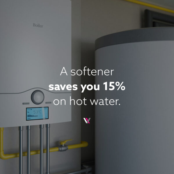 Vision Water Comfort Monobloc Water Softener - Image 5
