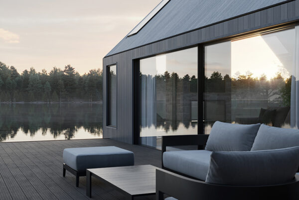Ecoscape Forma Composite Panel Cladding - Image 6