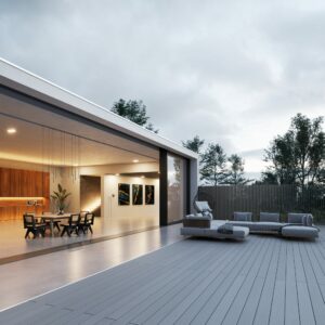 Ultrashield Composite Decking
