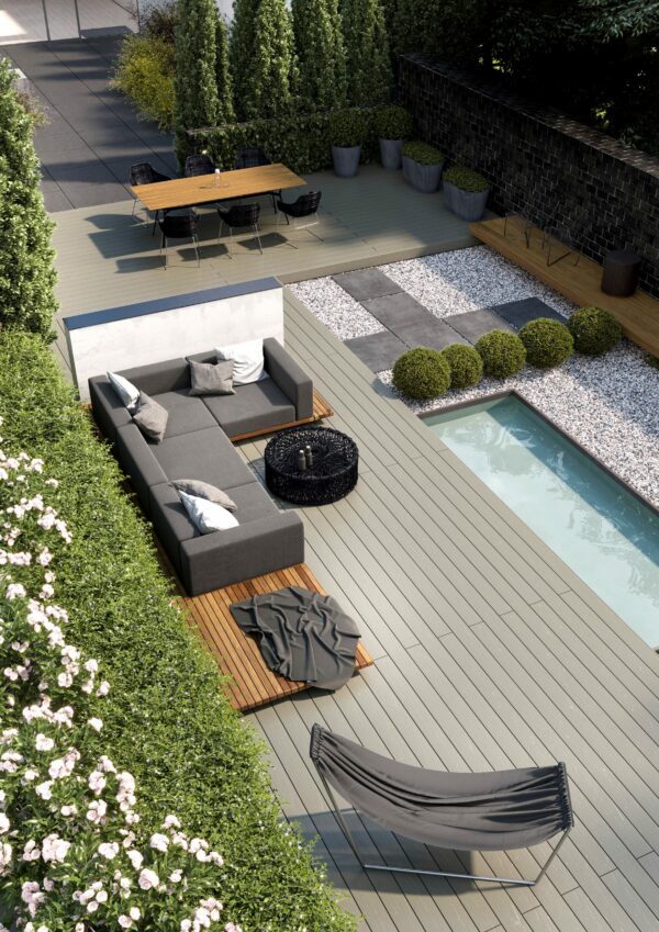 Forma Composite Decking