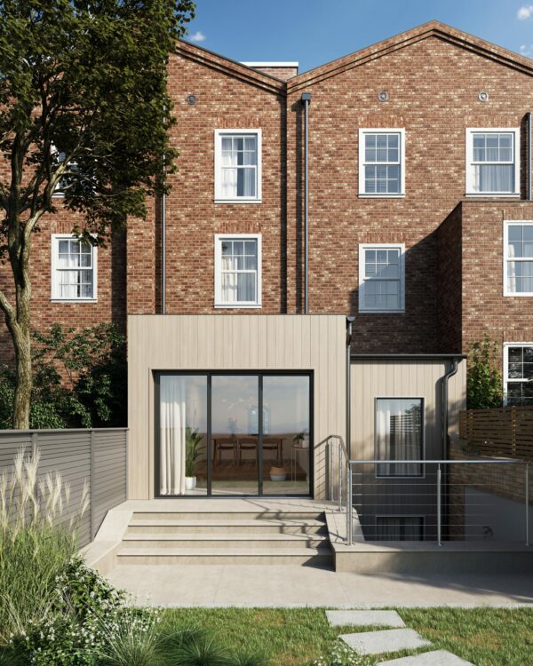 Ecoscape Forma Composite Panel Cladding - Image 7
