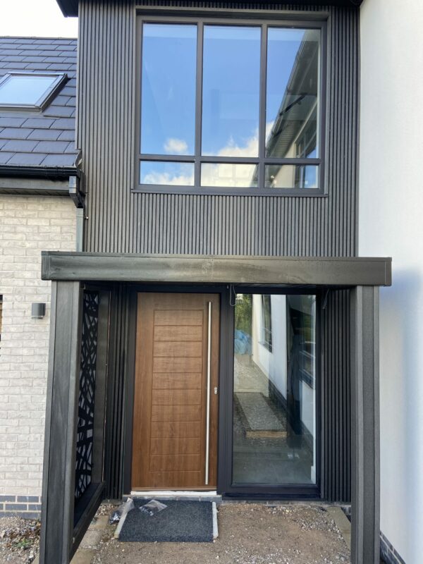Ecoscape Forma Composite Slatted Cladding - Image 8