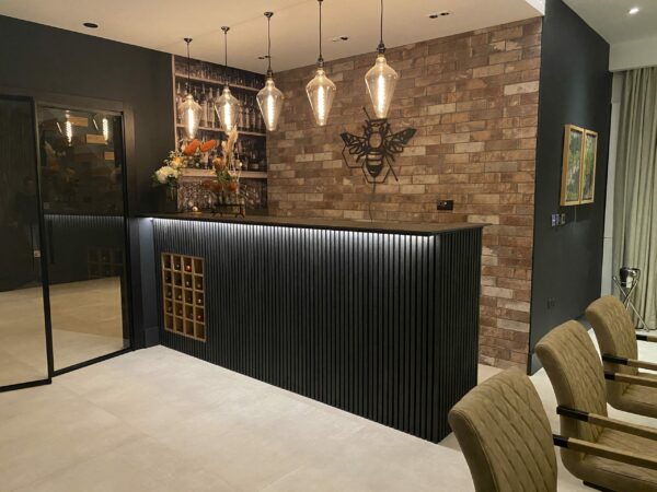 Ecoscape Forma Composite Slatted Cladding - Image 2