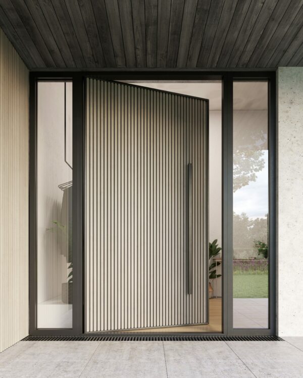 Ecoscape Forma Composite Slatted Cladding - Image 7