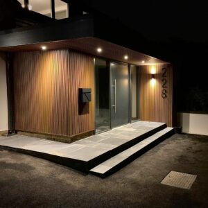 Composite Cladding