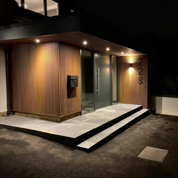 Ecoscape Forma Composite Slatted Cladding - Image 12