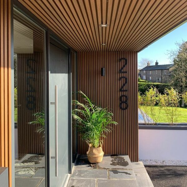 Ecoscape Forma Composite Slatted Cladding - Image 3