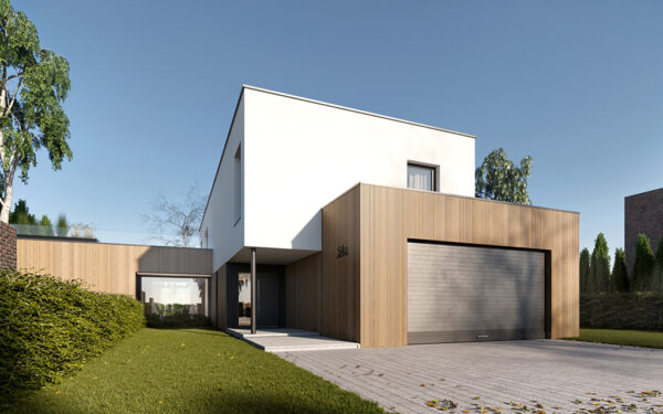 Ecoscape Forma Composite Slatted Cladding - Image 11